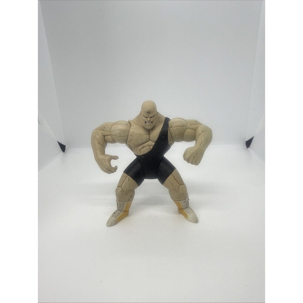 2002 Dragon Ball Z Spopovich 5.5" Figure Irwin DBZ